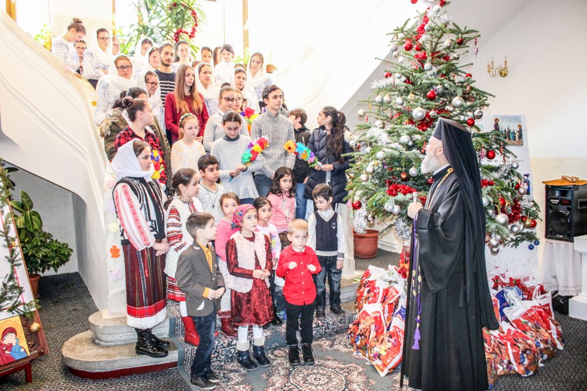 Început de an în rugăciune la catedralele chiriarhale 25846