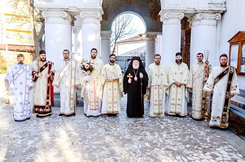 Început de an în rugăciune la catedralele chiriarhale 25848