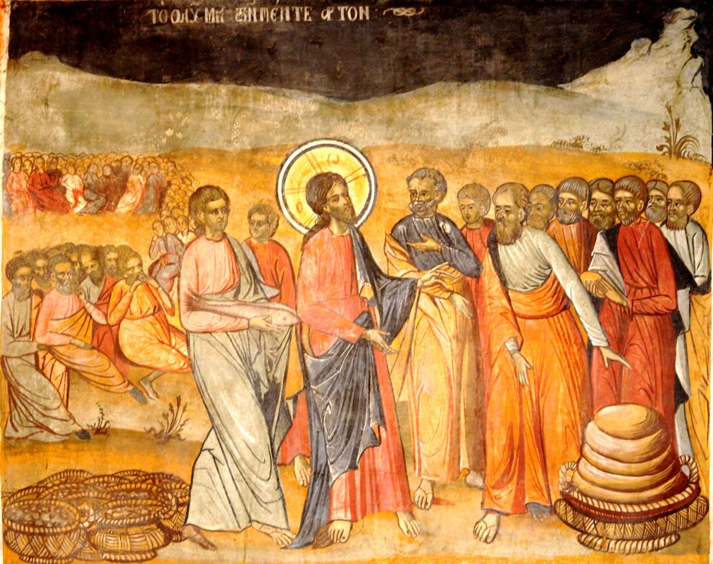 Marcu 8, 11-21 25853