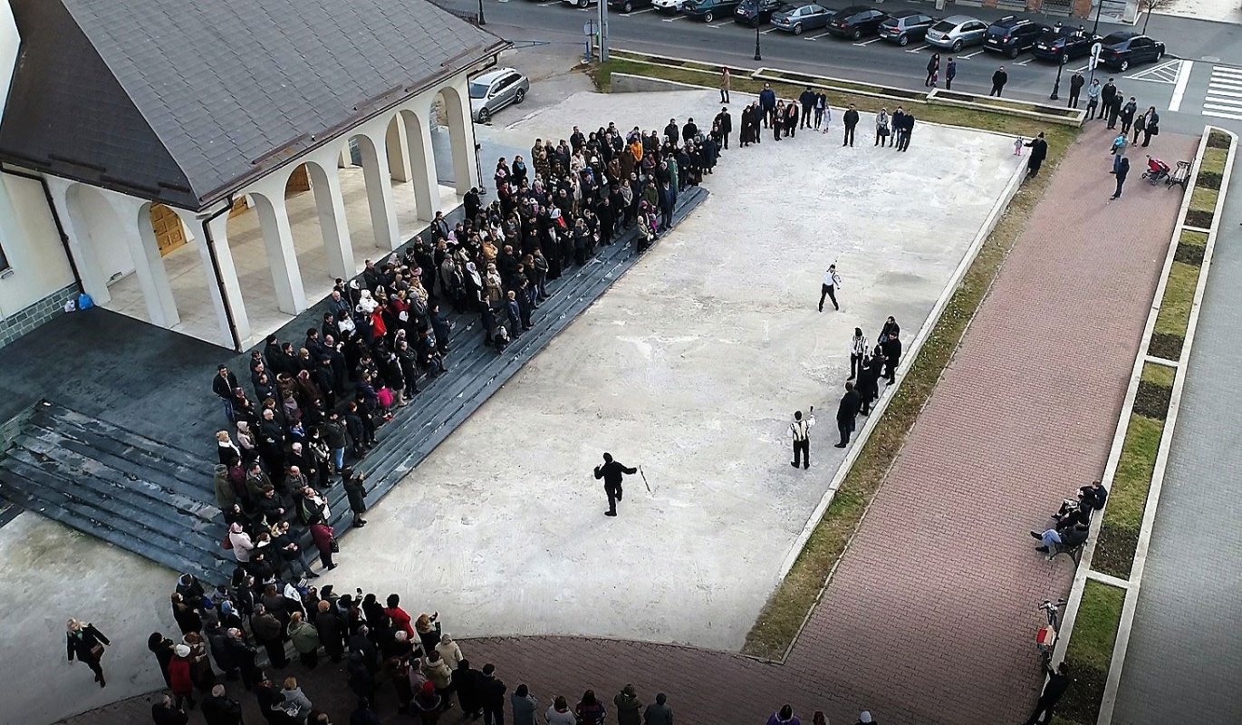 „Să îndepărtăm de la noi ceea ce este rău!” 25827