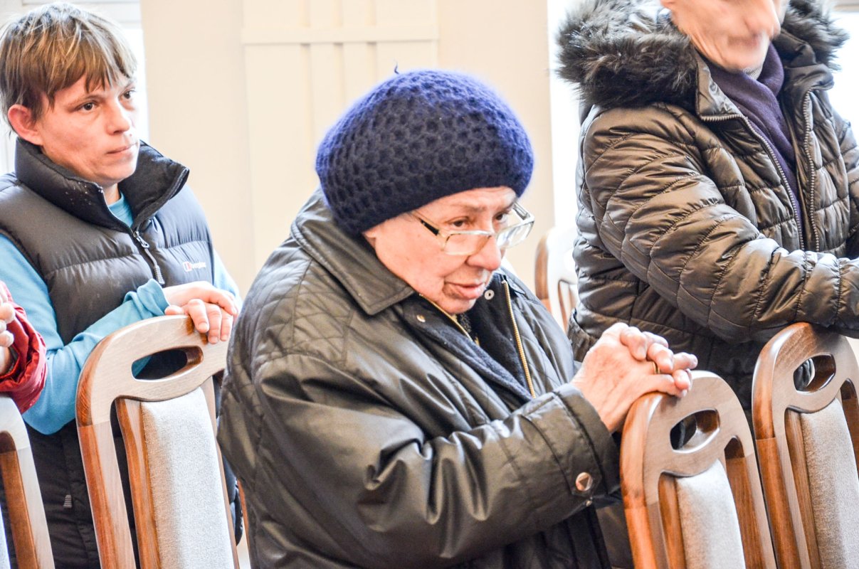 Acțiune social-filantropică pentru persoanele dezavantajate economic  25765