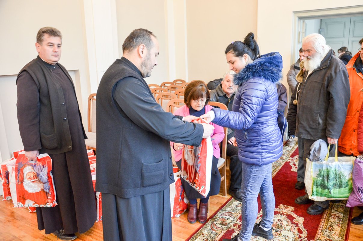 Acțiune social-filantropică pentru persoanele dezavantajate economic  25766