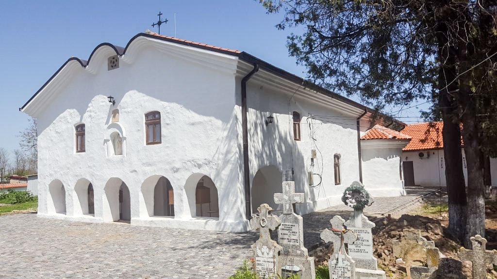 Bisericile îngropate, „tranșee” ale rezistenței creștine 25779