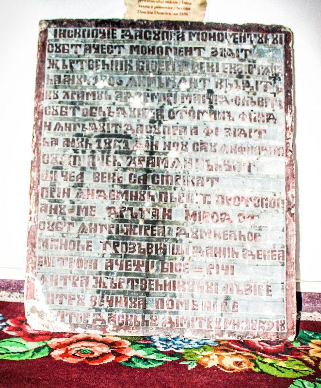 Bisericile îngropate, „tranșee” ale rezistenței creștine 25782