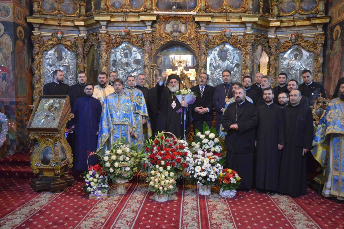 IPS Ioachim, la trei ani de arhipăstorire 25733