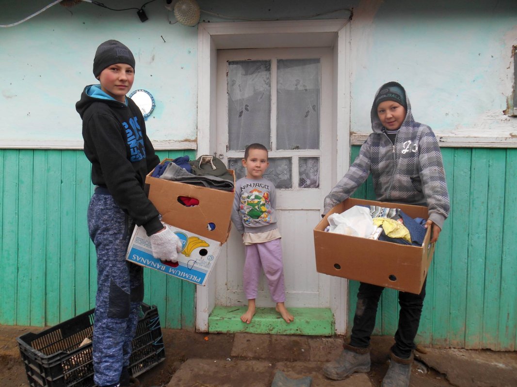Proiect misionar-pastoral „Lumini de sărbători“ 25732