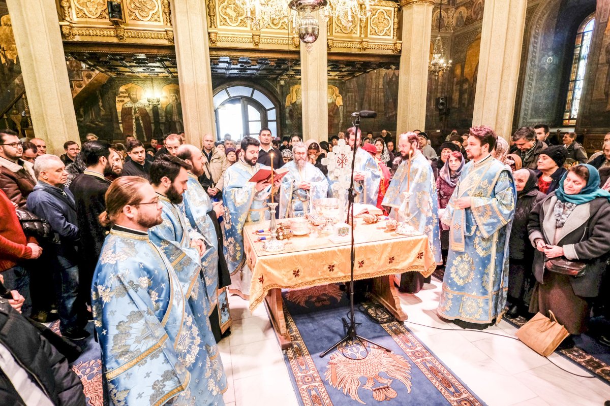 Ajunul Bobotezei pe Colina Bucuriei 25684