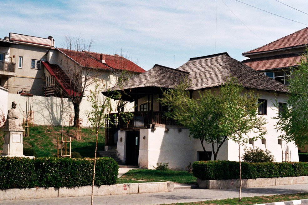 Anton Pann sau „culmea tristeții comicului de geniu” 25693