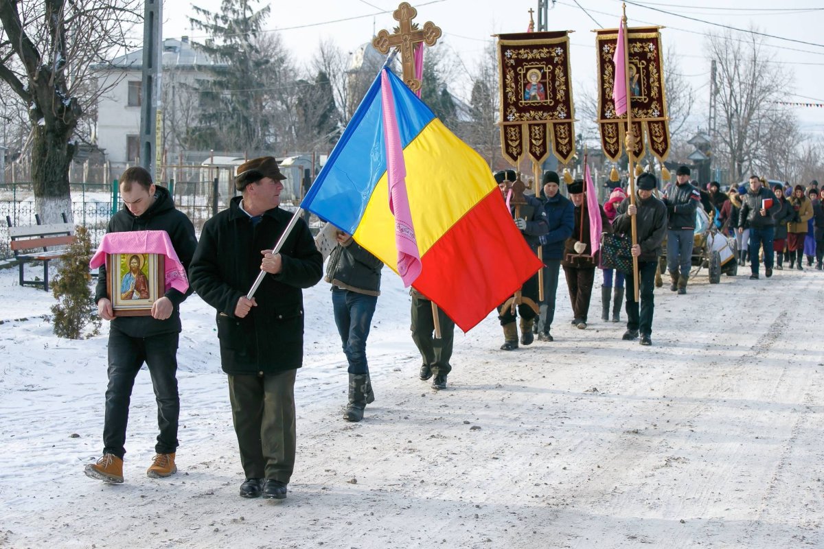 Boboteaza în Mitropolia Moldovei şi Bucovinei 25640