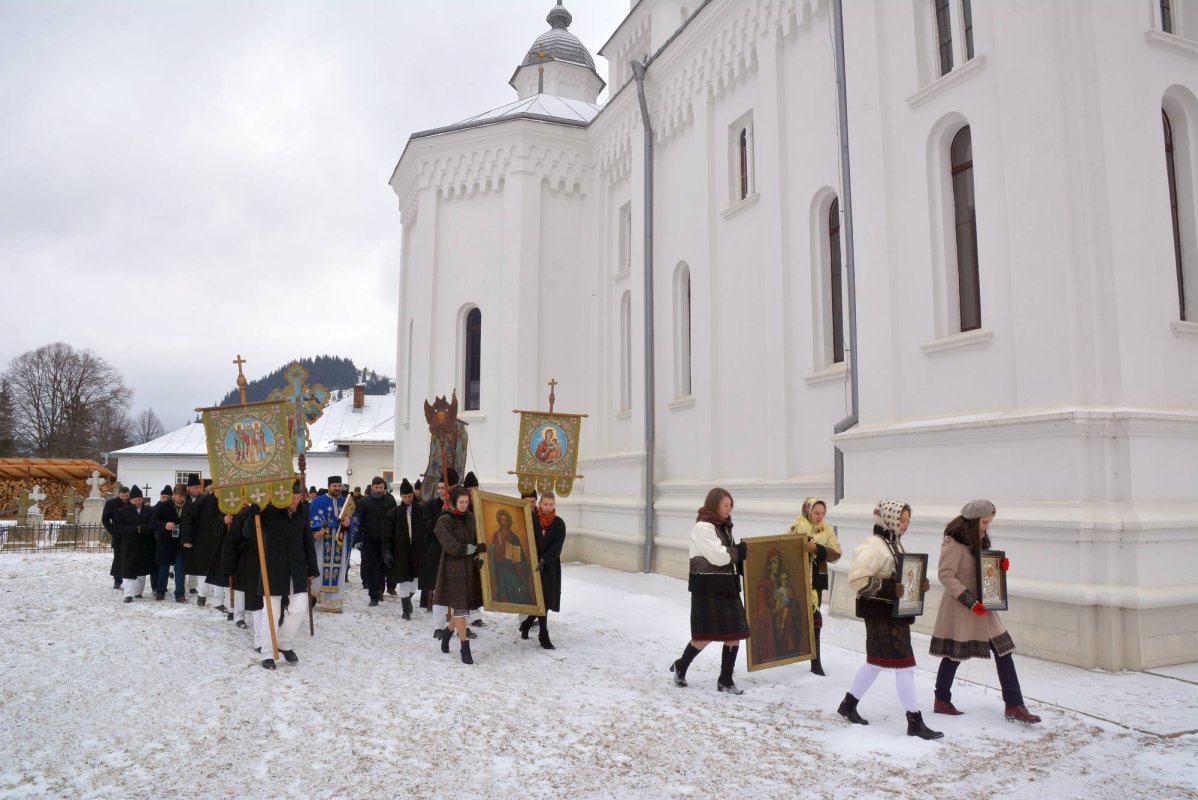 Boboteaza în Mitropolia Moldovei şi Bucovinei 25641