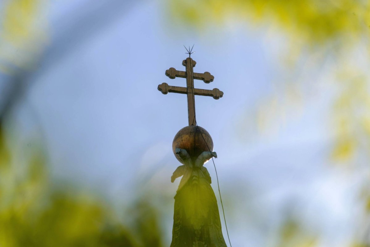 Intră în biserică pentru pocăinţă 25636