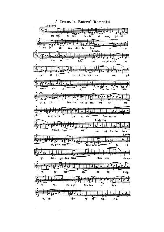 Macarie Ieromonahul şi Dimitrie Cunţan: Axion la Botezul Domnului 25656