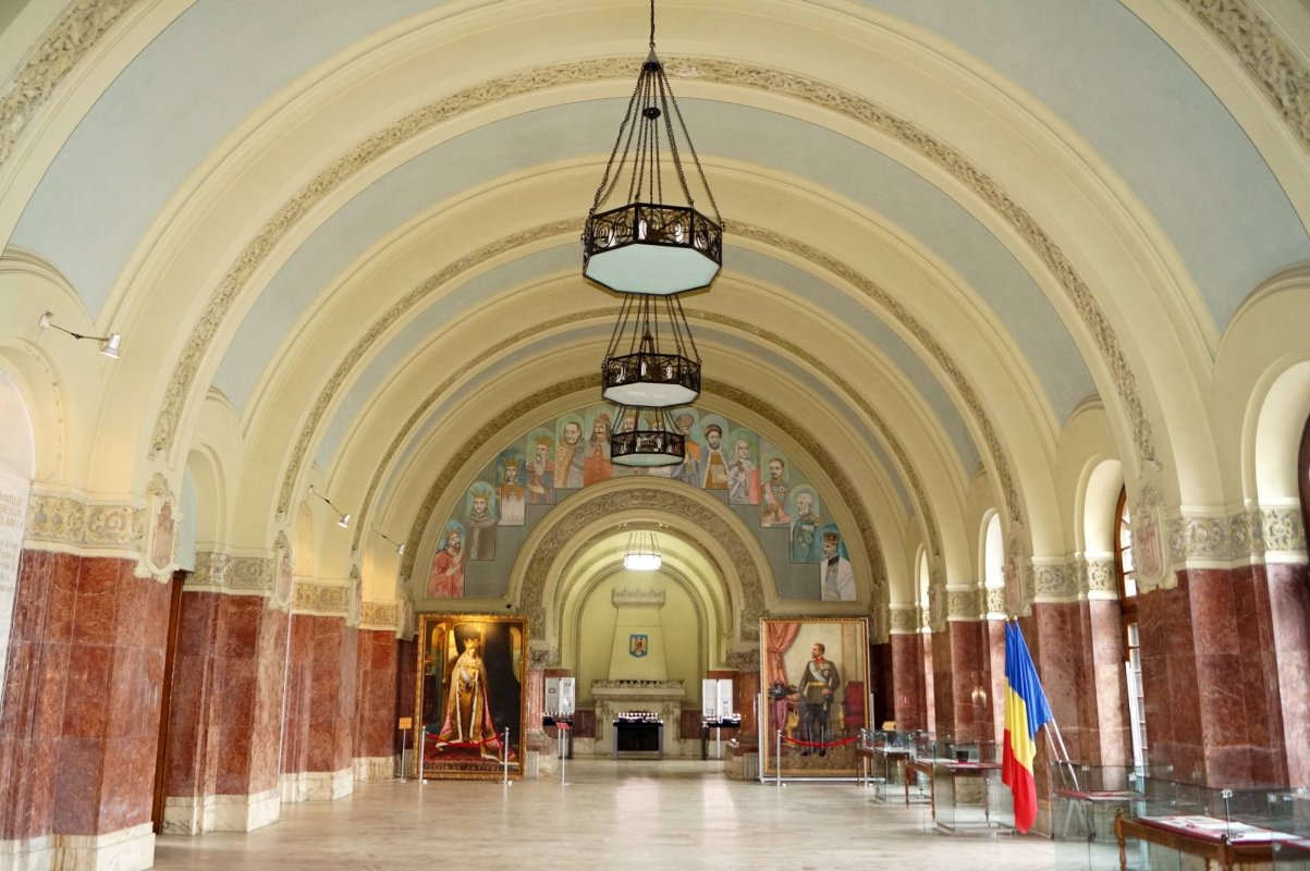 1 Decembrie 1918, naşterea  României Mari 25729