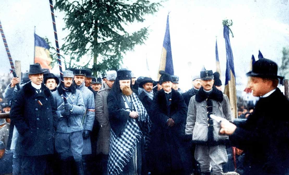 Anul unității credinţei și al Centenarului Marii Uniri 25698