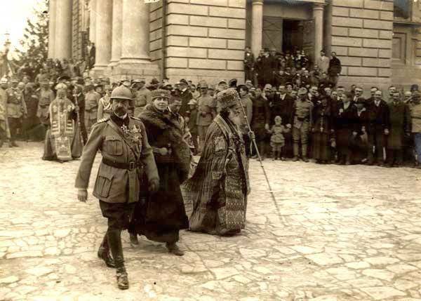 Anul unității credinţei și al Centenarului Marii Uniri 25713