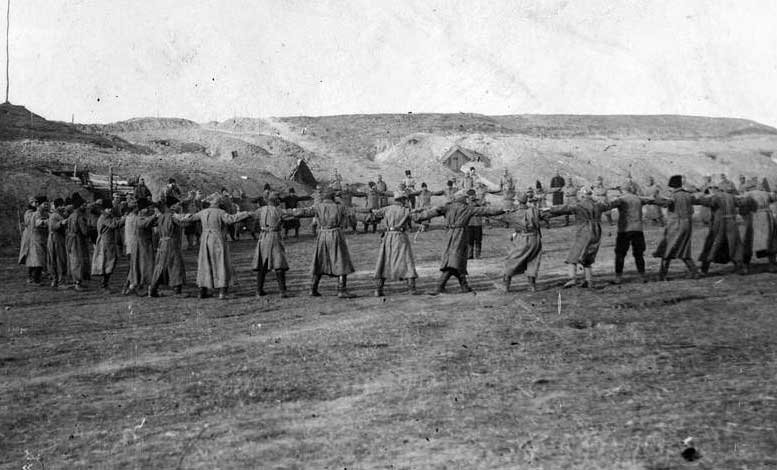 Biserica în slujba unităţii naţionale 25718