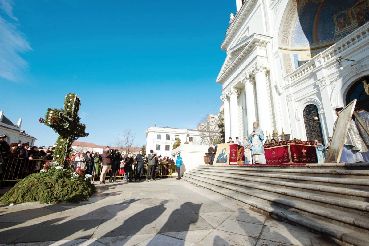 „Curăţeşte-te, omule, de tot ceea ce ai adunat ca întinăciune şi păcat!“ 25577