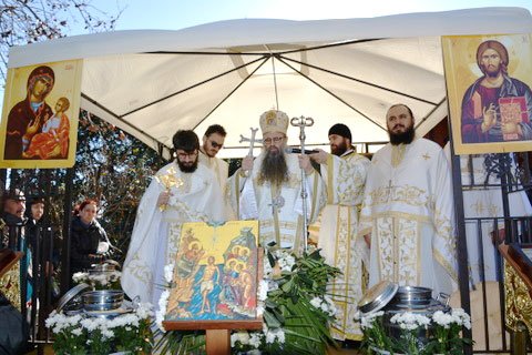 Sărbătoarea Botezului Domnului în Italia 25626