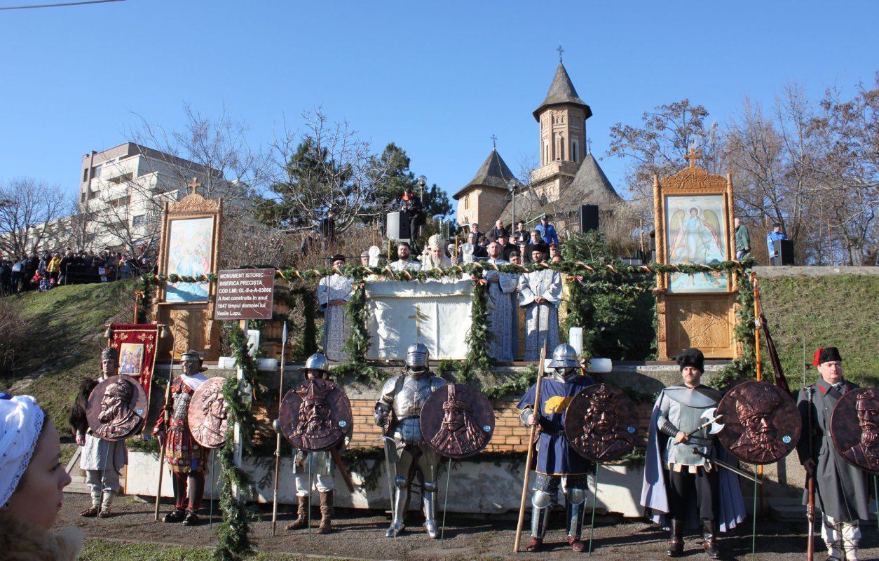 Slujbe și tradiții de praznicul Teofaniei 25618