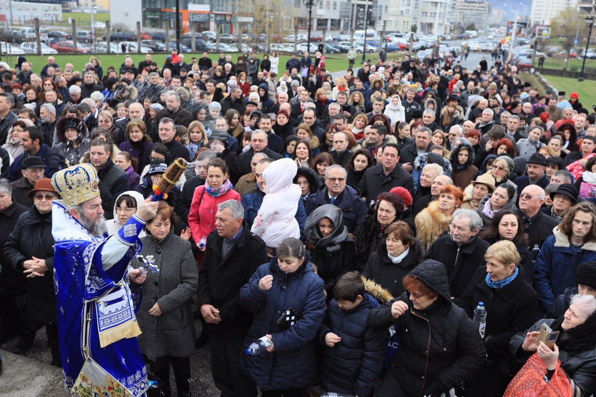 Slujiri arhierești, la Botezul Domnului 25583