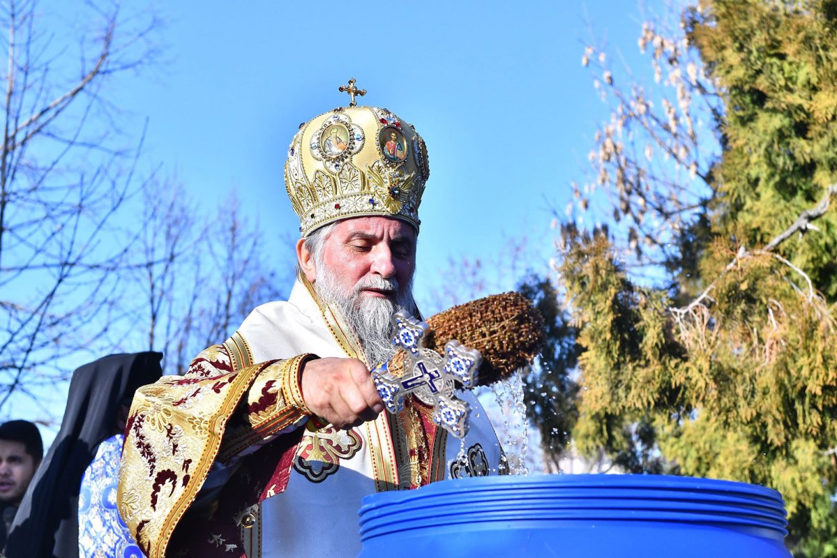 Praznice alese, cinstite de credincioşii olteni 25537