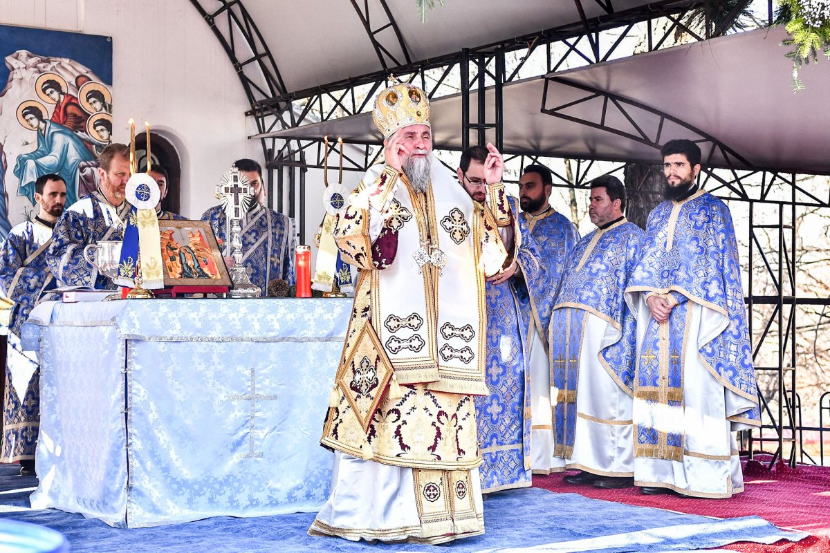 Praznice alese, cinstite de credincioşii olteni 25538