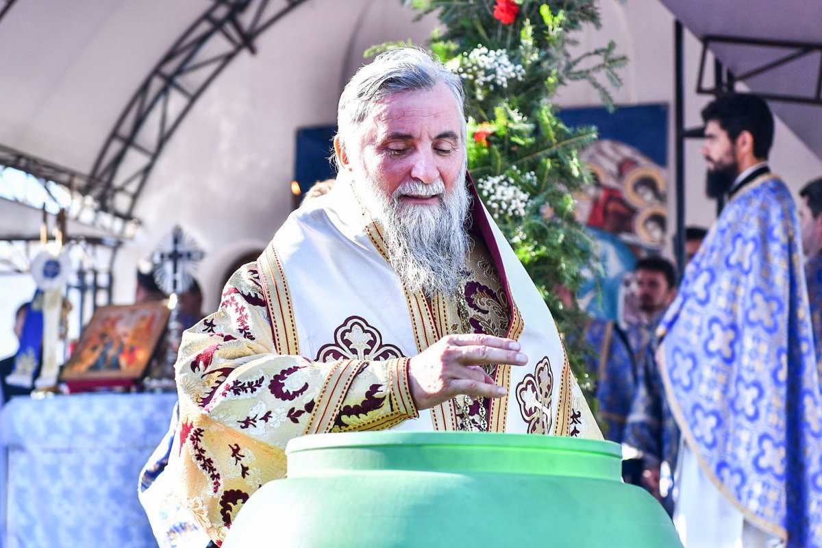 Praznice alese, cinstite de credincioşii olteni 25539