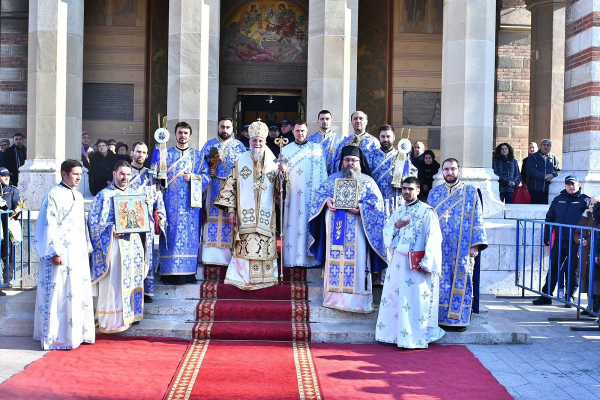 Praznice alese, cinstite de credincioşii olteni 25541