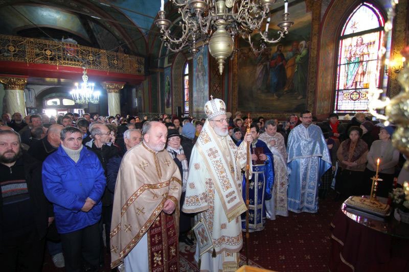 Slujiri arhiereşti în Mitropolia Munteniei şi Dobrogei 25553