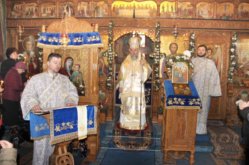 Slujiri arhiereşti în Mitropolia Munteniei şi Dobrogei 25554