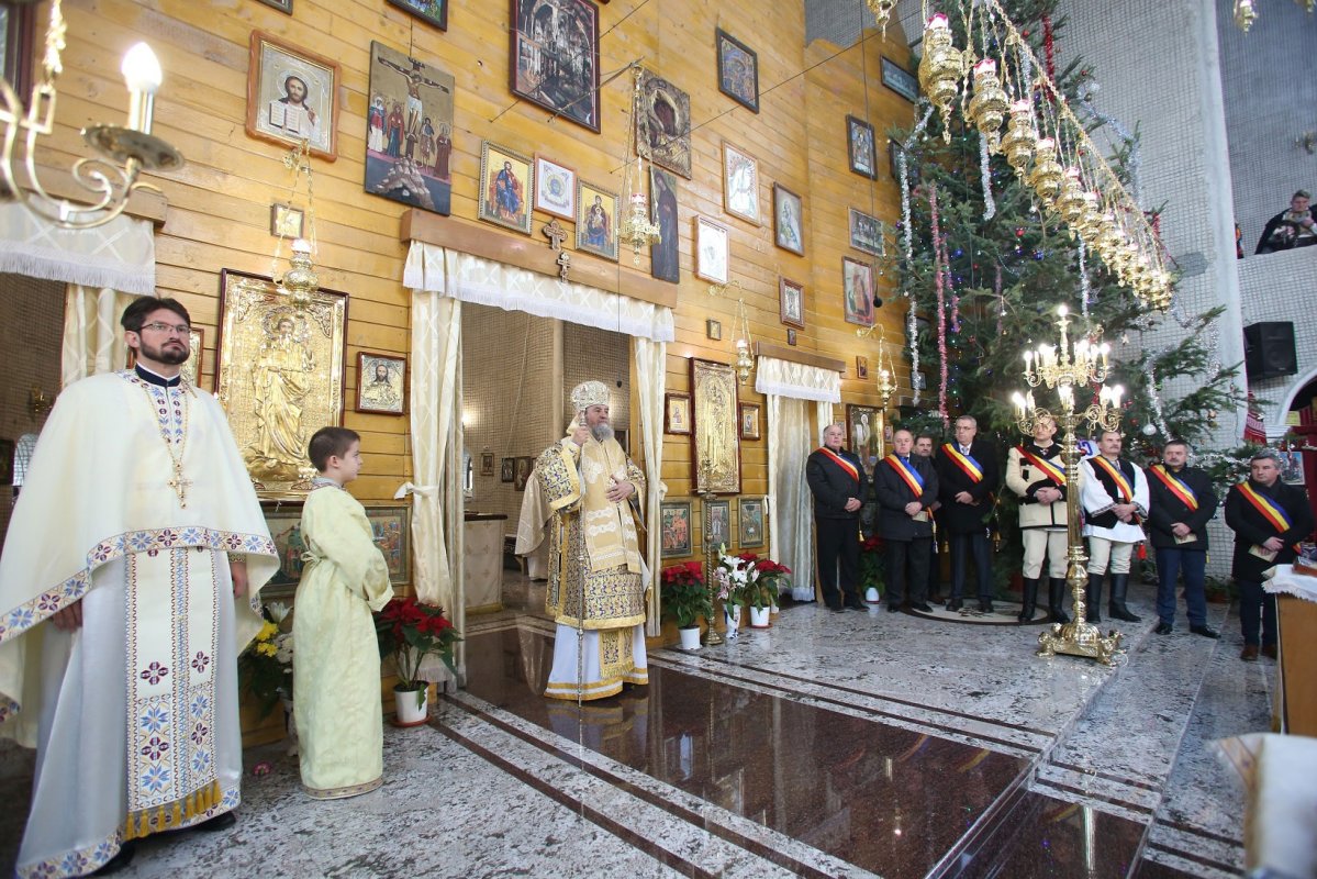 Soborul Sfântului Proroc Ioan Botezătorul 25514