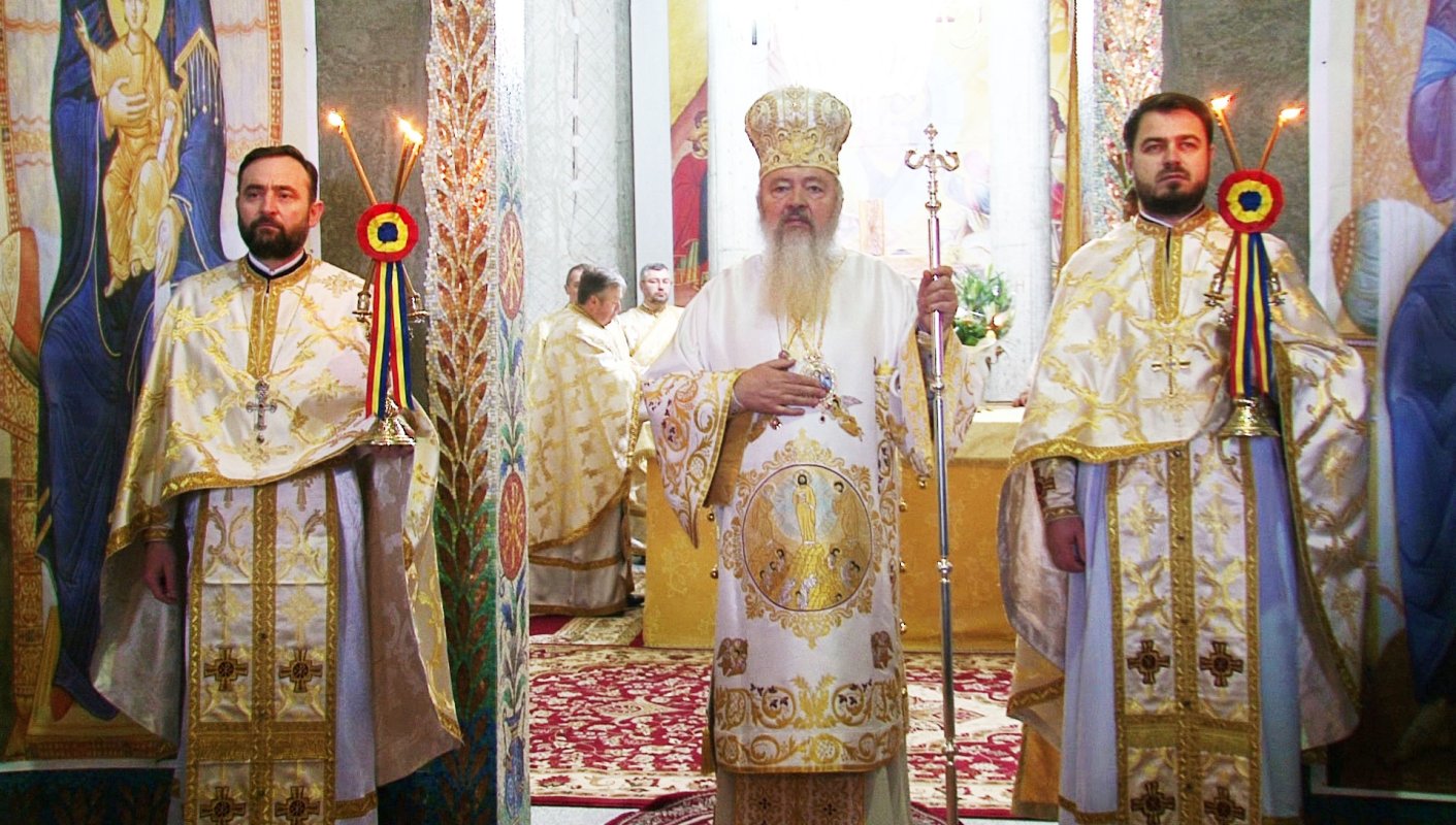 Soborul Sfântului Proroc Ioan Botezătorul 25515