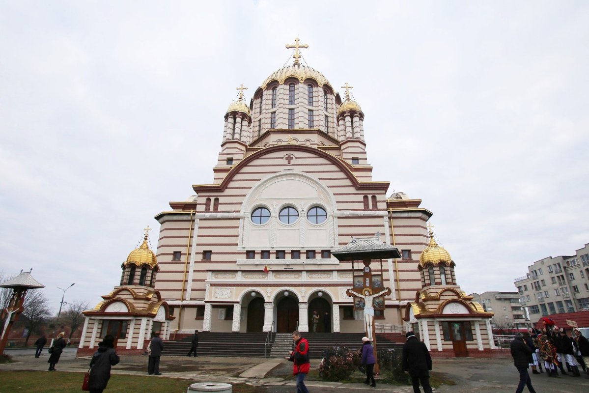 Soborul Sfântului Proroc Ioan Botezătorul 25518