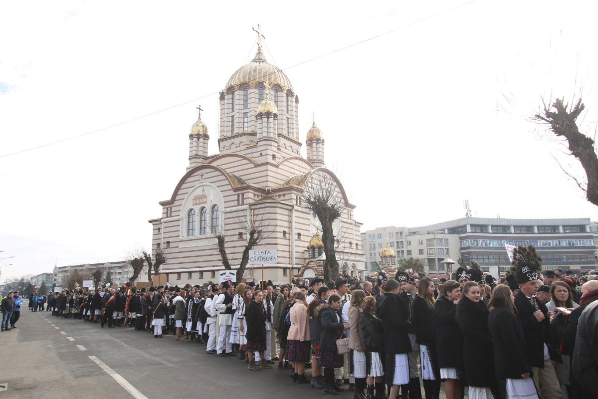 Soborul Sfântului Proroc Ioan Botezătorul 25519