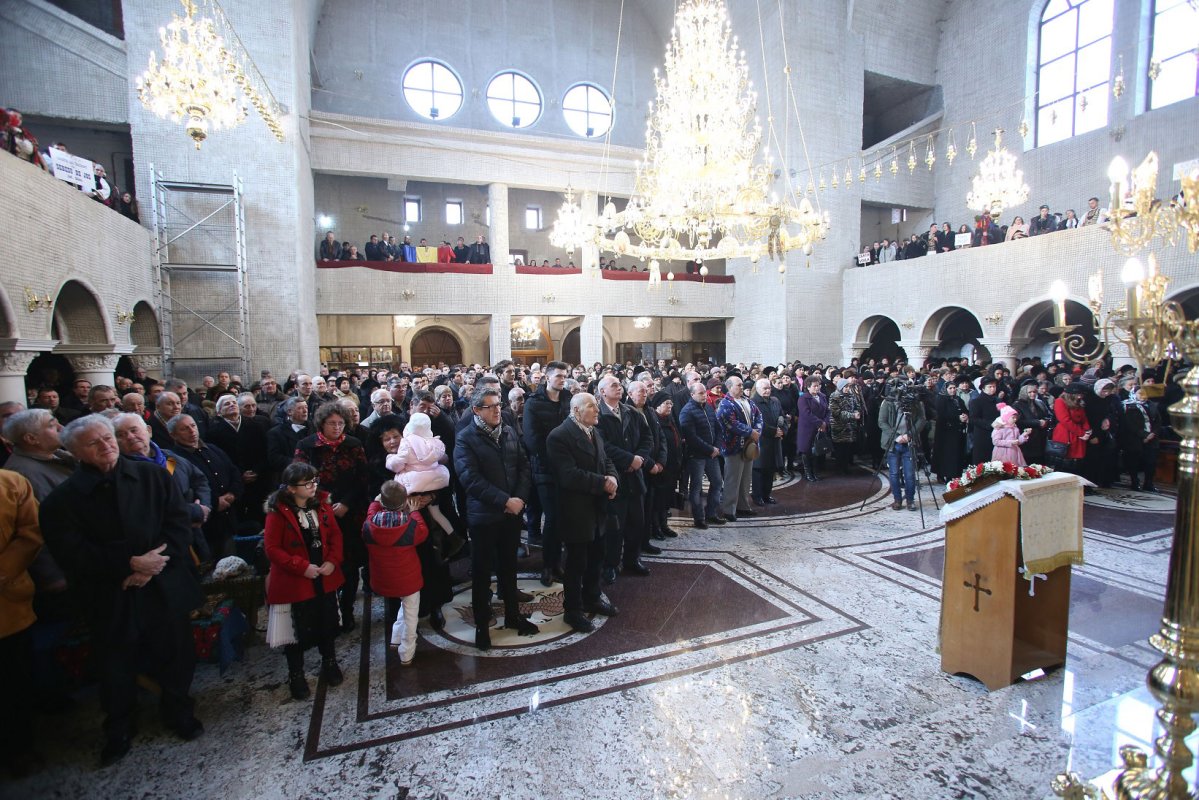 Soborul Sfântului Proroc Ioan Botezătorul 25521