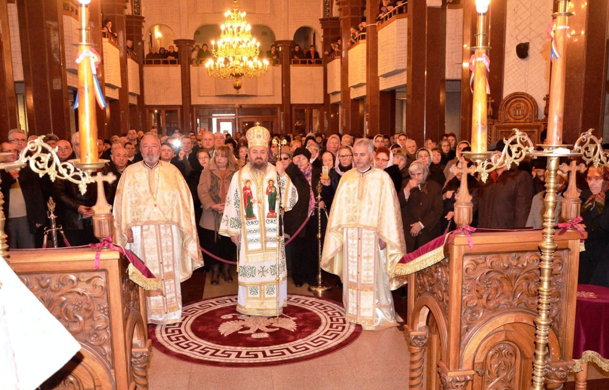 Soborul Sfântului Proroc Ioan Botezătorul 25525