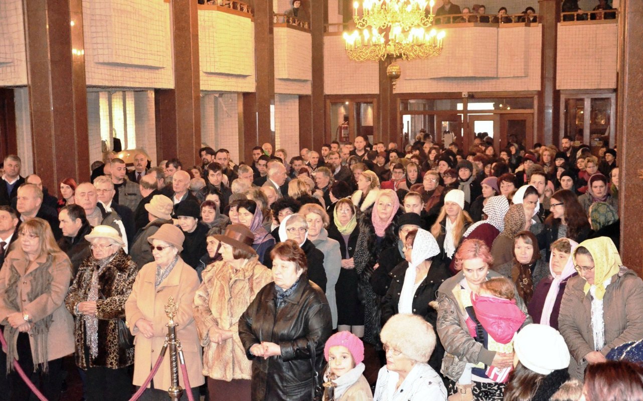 Soborul Sfântului Proroc Ioan Botezătorul 25526