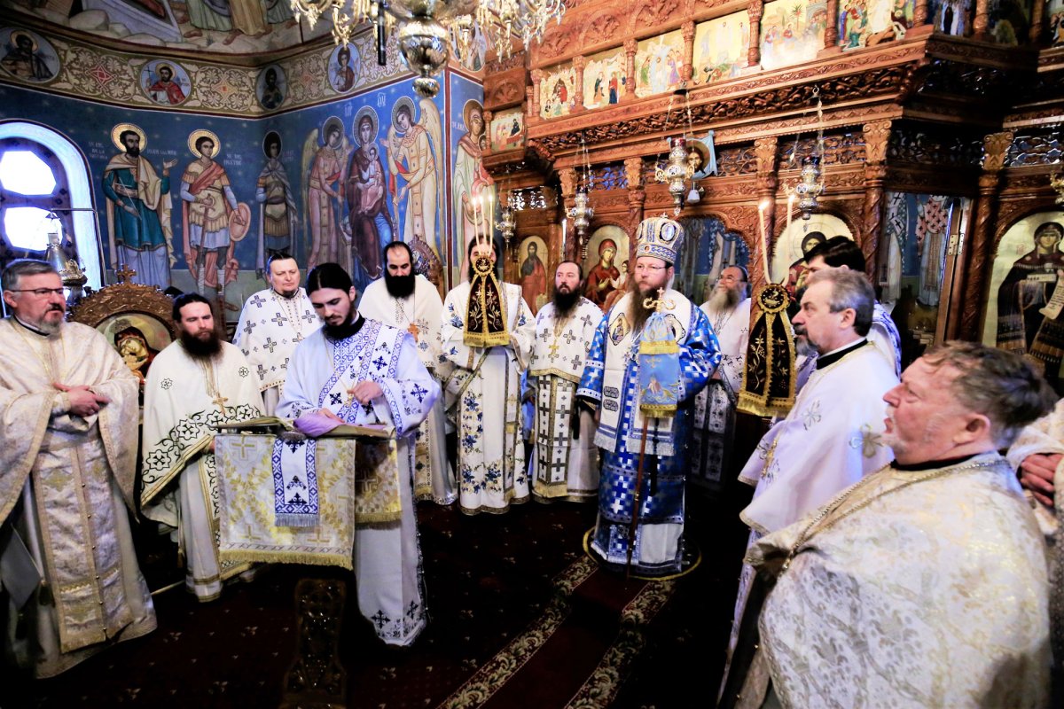 Soborul Sfântului Proroc Ioan Botezătorul 25527