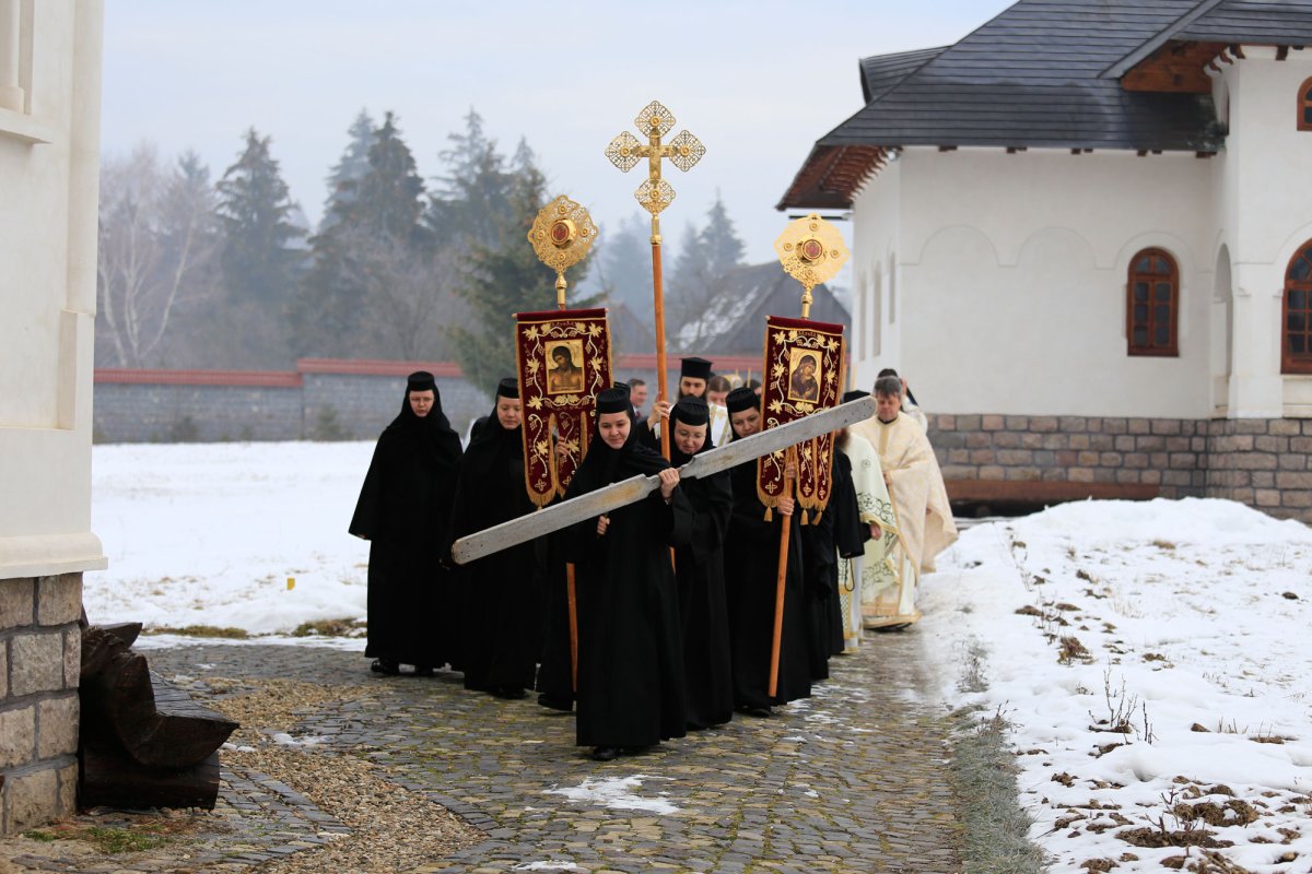 Soborul Sfântului Proroc Ioan Botezătorul 25528