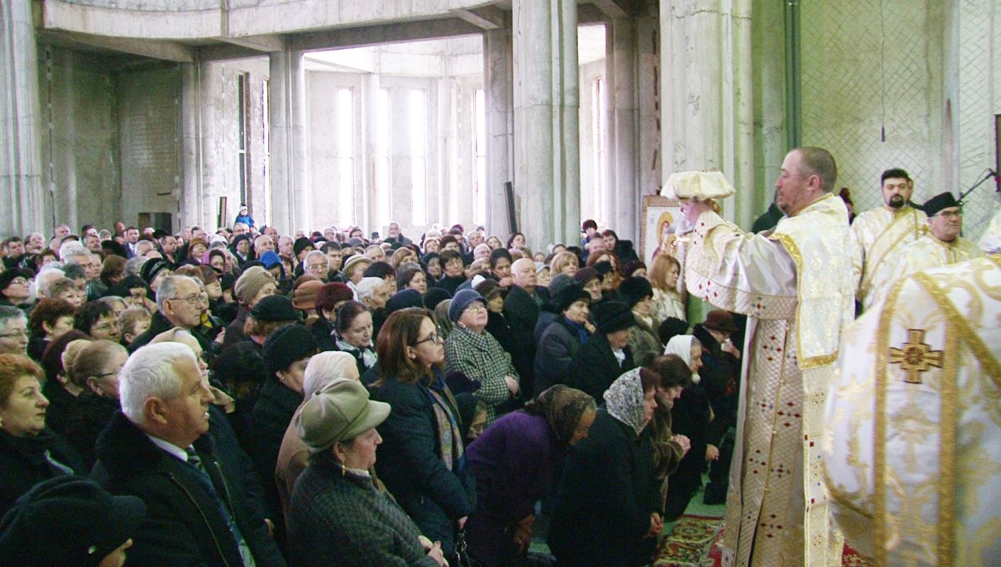 Soborul Sfântului Proroc Ioan Botezătorul 25529