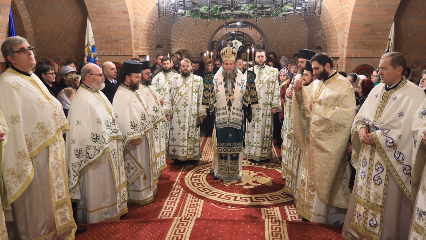 Soborul Sfântului Proroc Ioan Botezătorul 25530