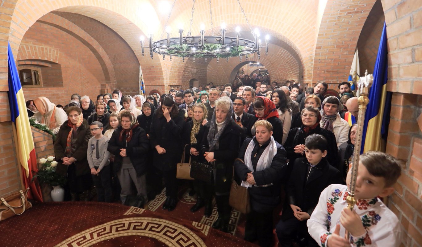 Soborul Sfântului Proroc Ioan Botezătorul 25531