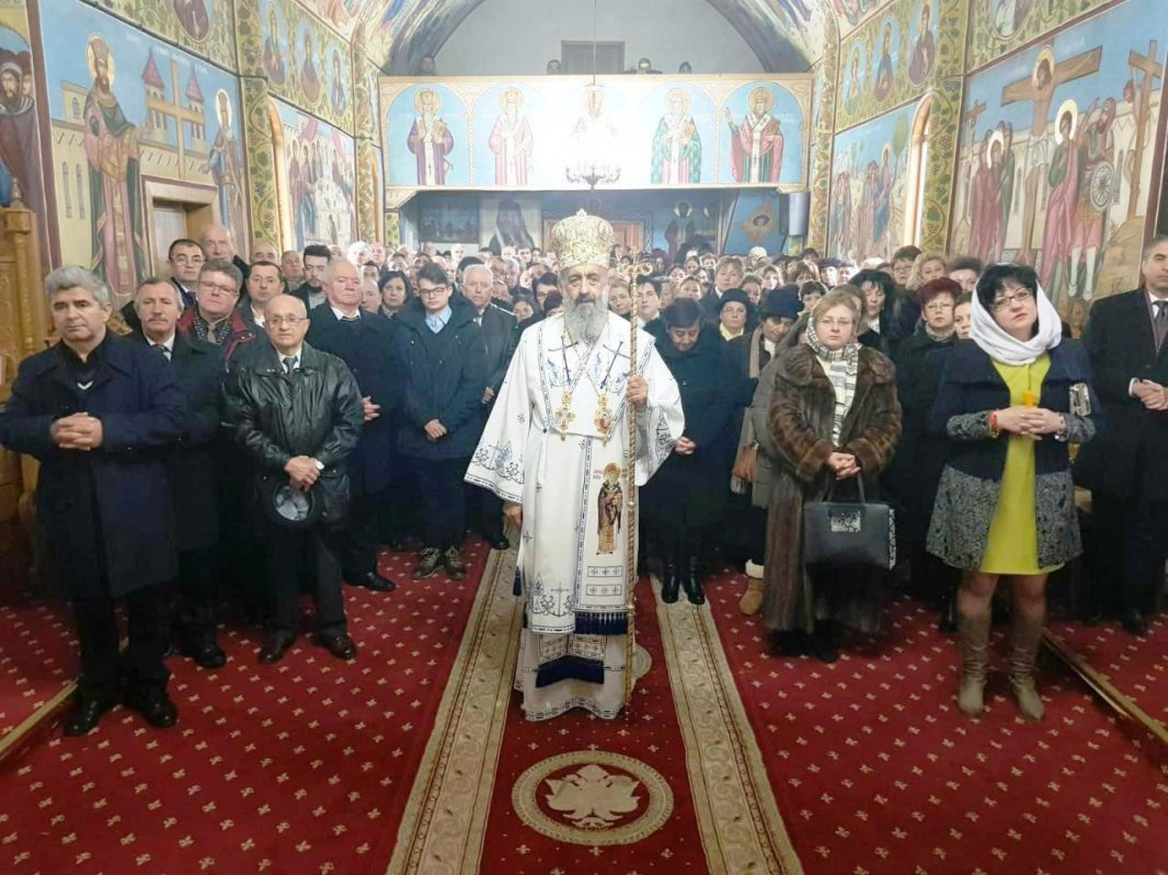 Soborul Sfântului Proroc Ioan Botezătorul 25532