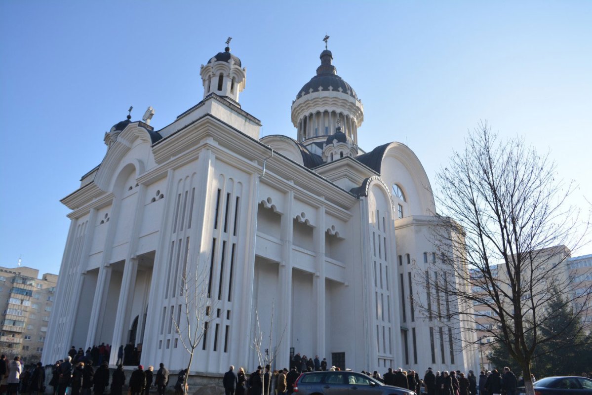 Soborul Sfântului Proroc Ioan Botezătorul 25533