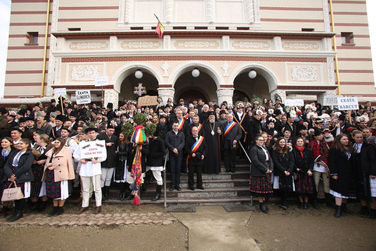 Soborul Sfântului Proroc Ioan Botezătorul 25535