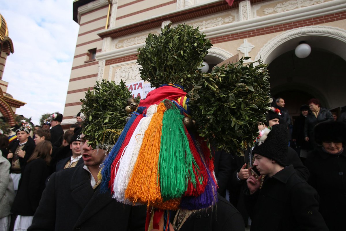 Soborul Sfântului Proroc Ioan Botezătorul 25536