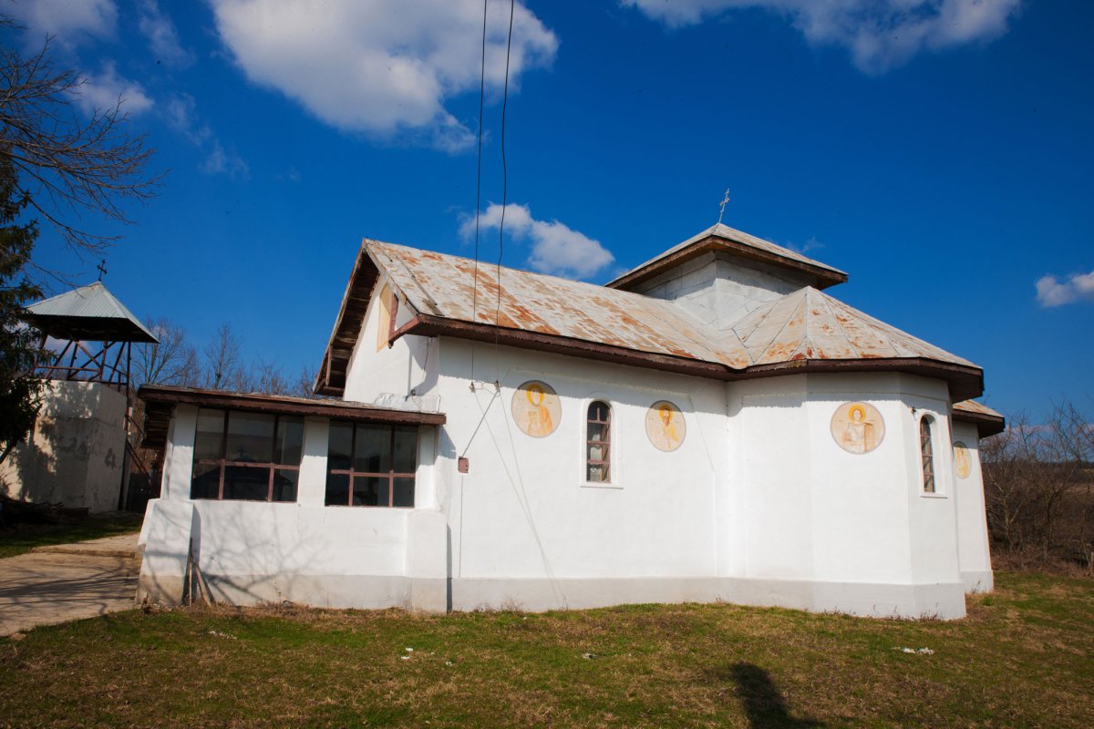 Ctitorii ale vechilor boieri olteni din Dolj 25465