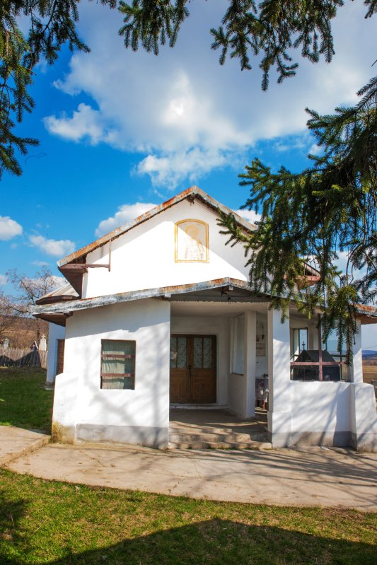 Ctitorii ale vechilor boieri olteni din Dolj 25467