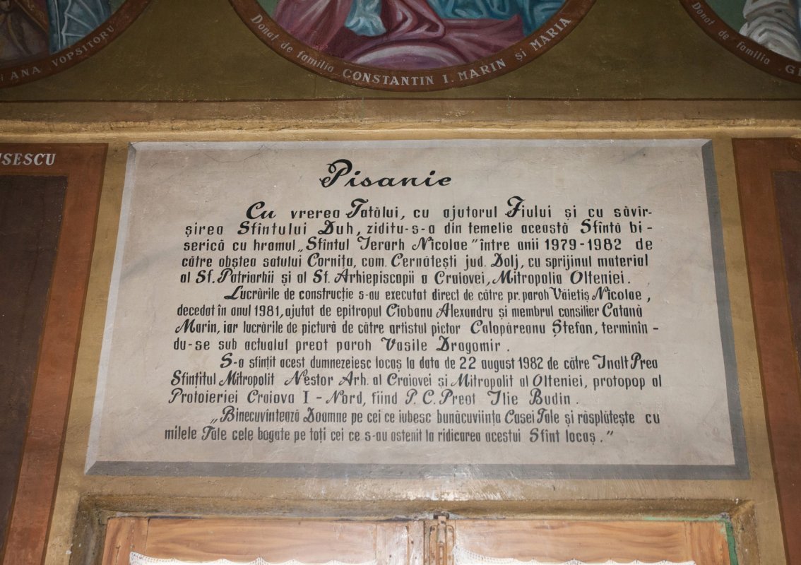 Ctitorii ale vechilor boieri olteni din Dolj 25468