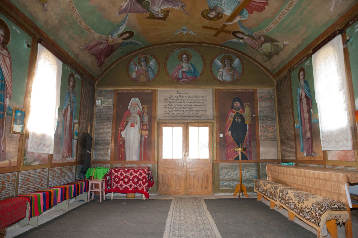 Ctitorii ale vechilor boieri olteni din Dolj 25469